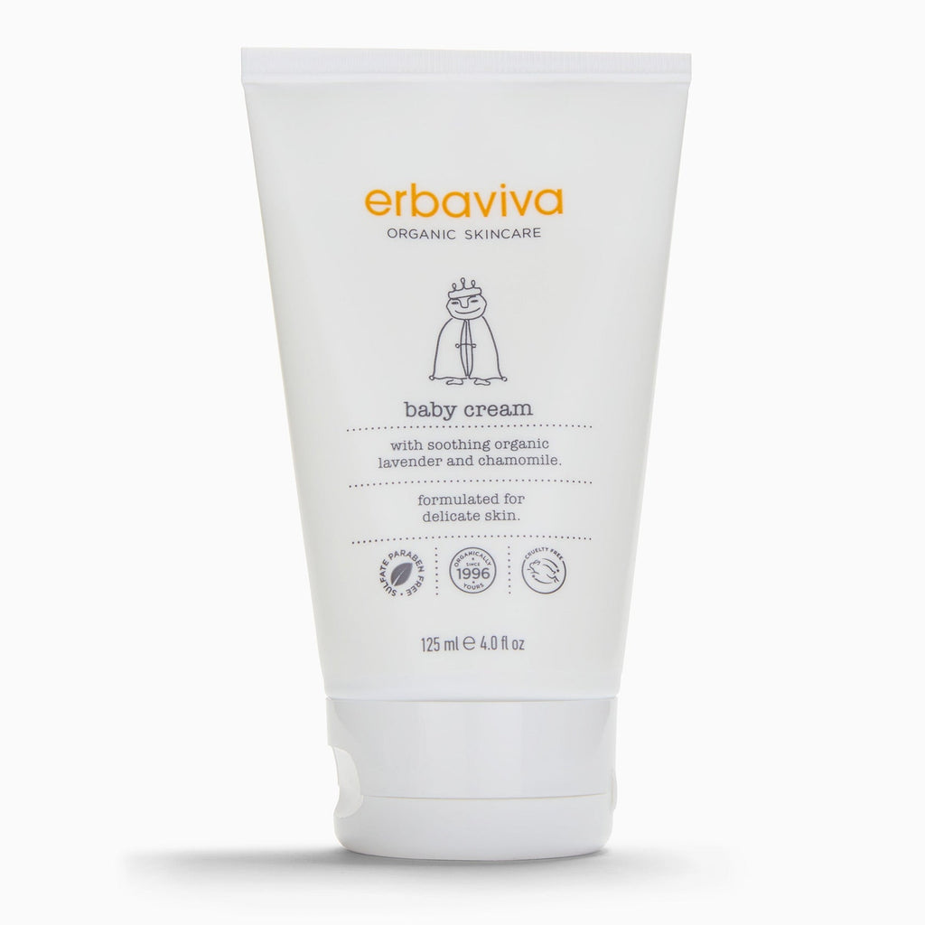 Erbaviva Baby Cream