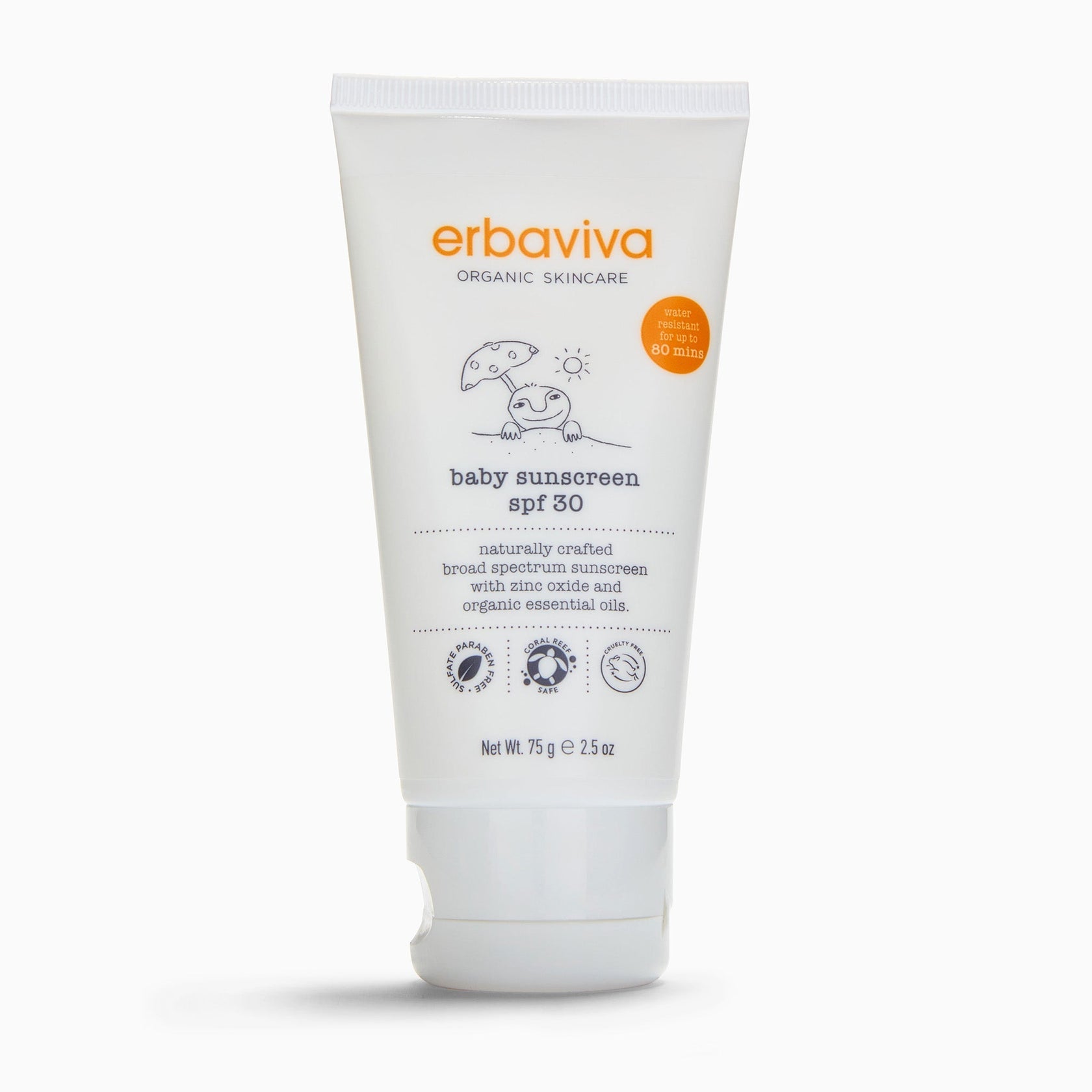 Erbaviva Baby Sunscreen Spf 30