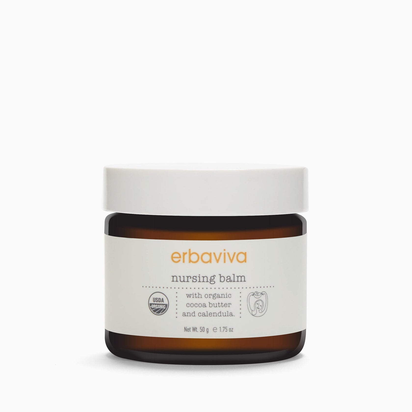 Erbaviva Nursing Balm