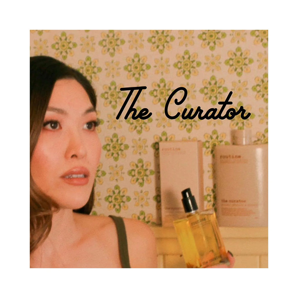 Routine | The Curator Natural Hand & Body Wash