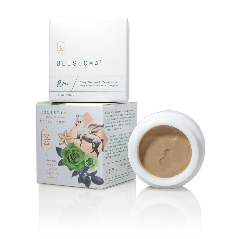 Blissoma Refine - Clay Renewal Treatment