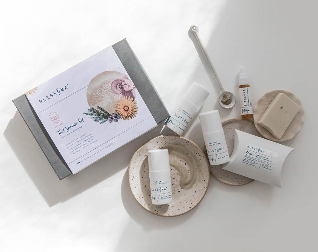 Blissoma Skincare | Sustain – Trial Skincare Set