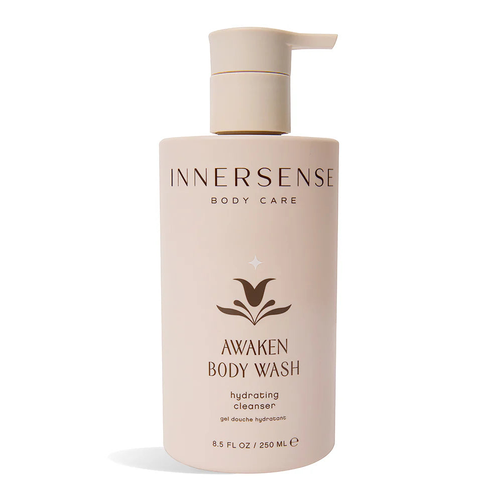 Innersense Organic Beauty | Awaken Body Wash