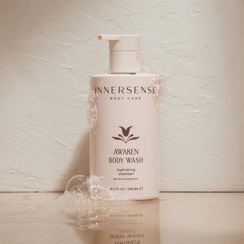 Innersense Organic Beauty | Awaken Body Wash