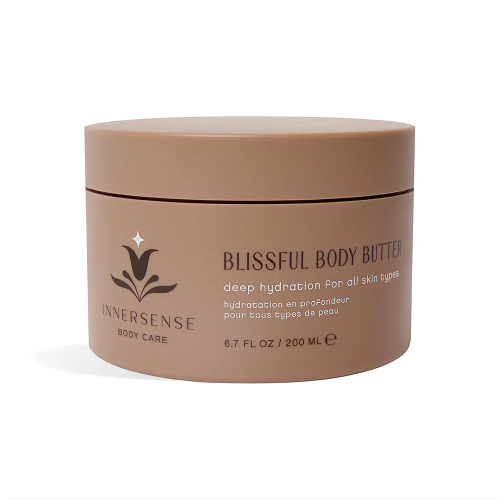 Innersense Organic Beauty | Blissful Body Butter