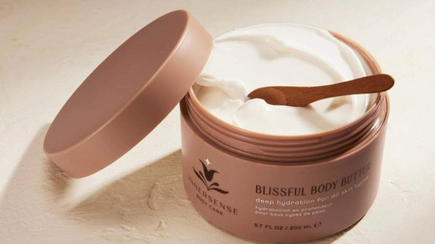 Innersense Organic Beauty | Blissful Body Butter