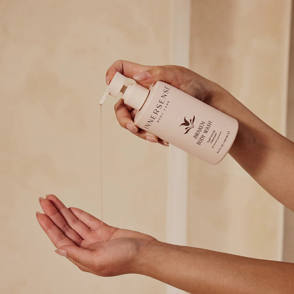 Innersense Organic Beauty | Awaken Body Wash