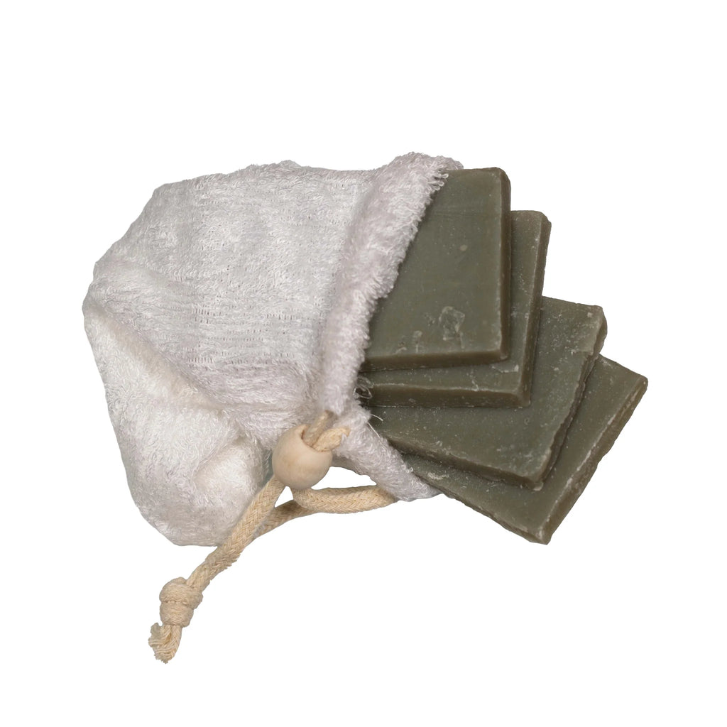 Living Libations Clarifying Clay Bar Soap