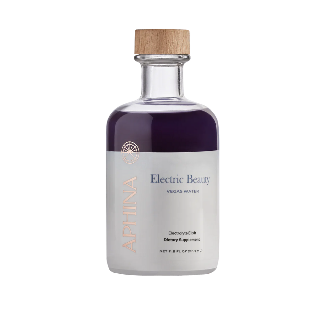 Electric Beauty - Vegas Water Electrolyte Elixir