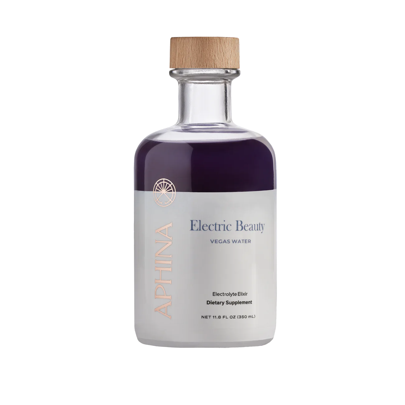 Electric Beauty - Vegas Water Electrolyte Elixir