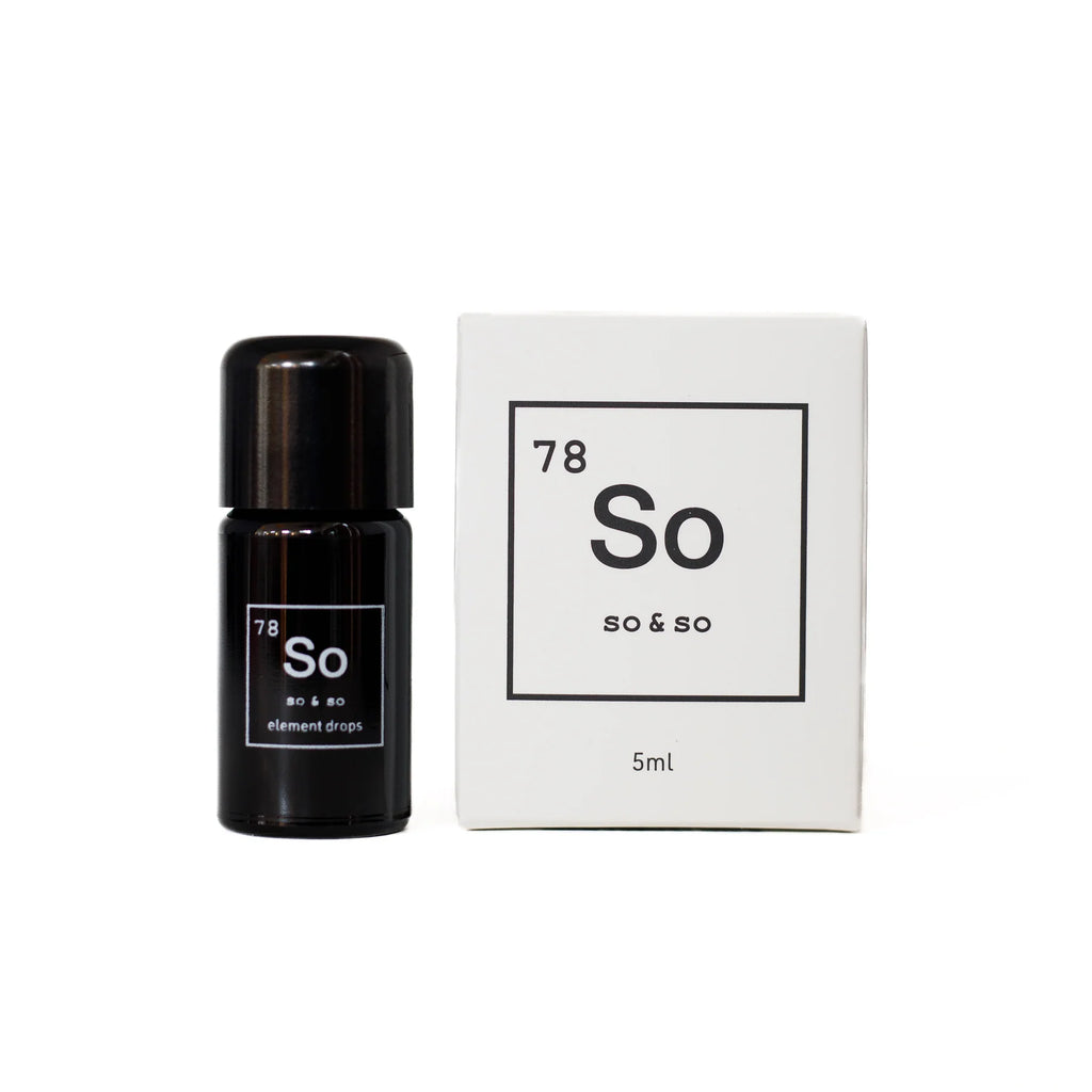 Routine | SO & SO Element Drops