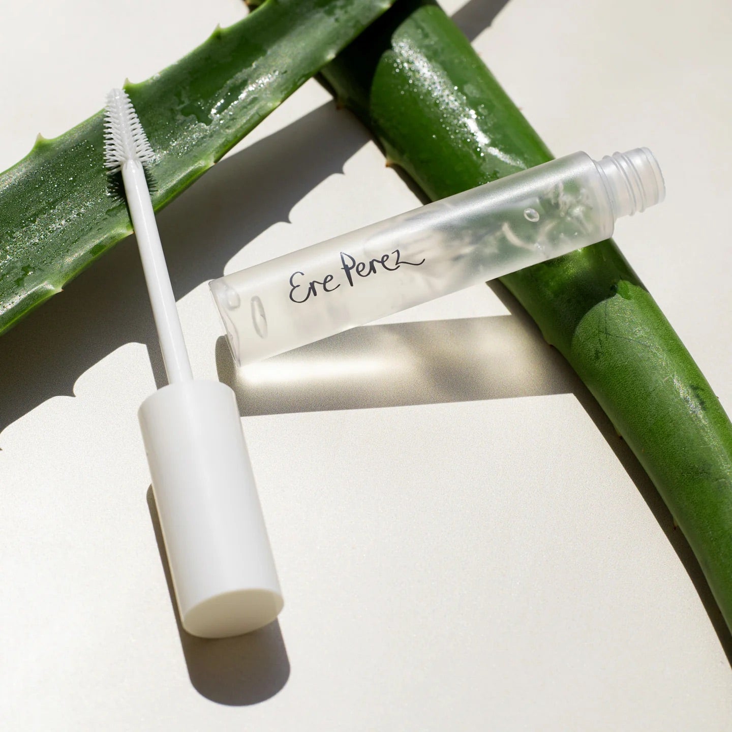 Ere Perez | Aloe Gel Lash & Brow Mascara