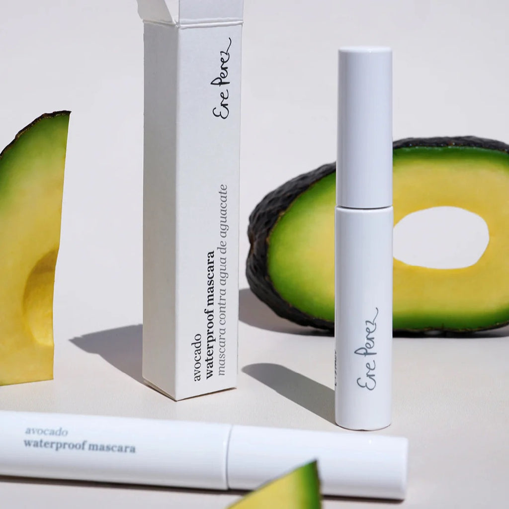 Ere Perez | Avocado Waterproof Mascara