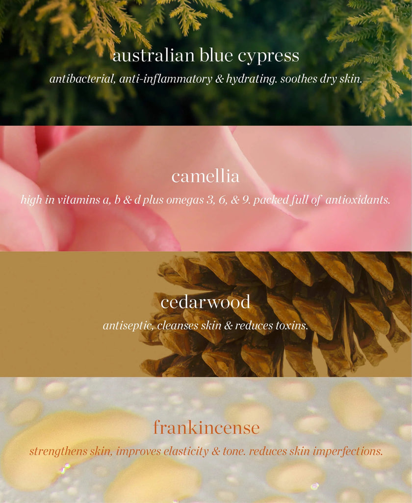 Ere Perez | Australian Blue Cypress Face Nectar