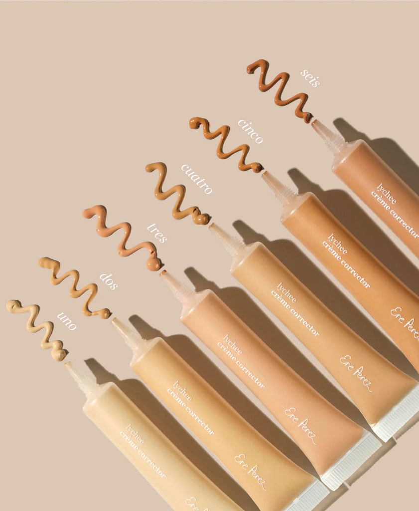 Ere Perez | Lychee Creme Corrector Shades