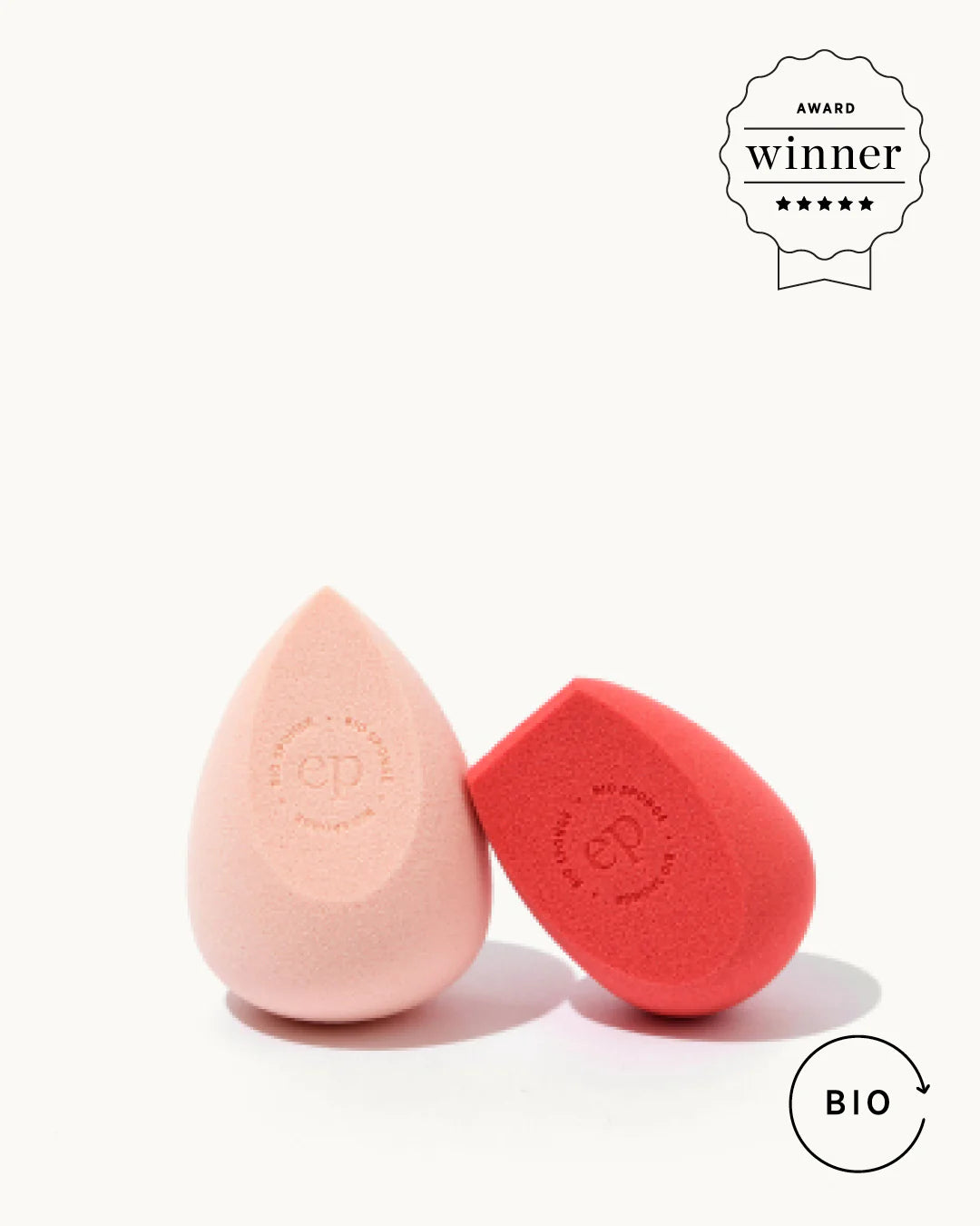 Ere Perez | Bio All Beauty Sponge Duo