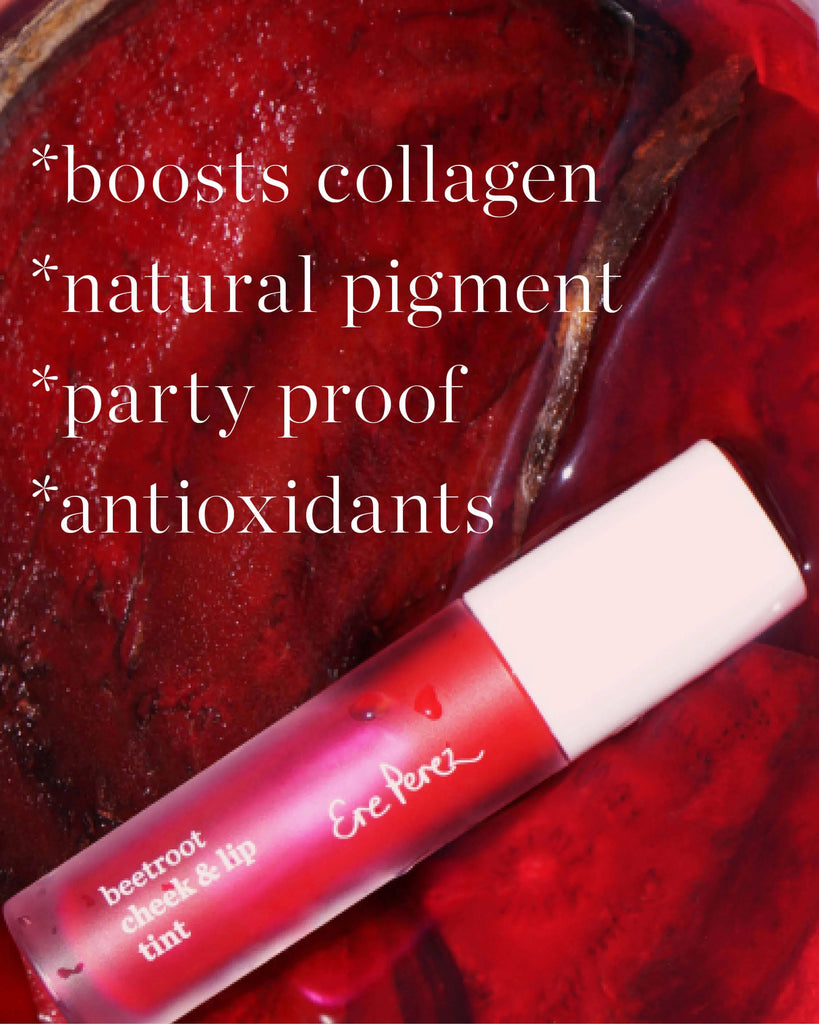 Ere Perez | Beetroot Cheek & Lip Tint