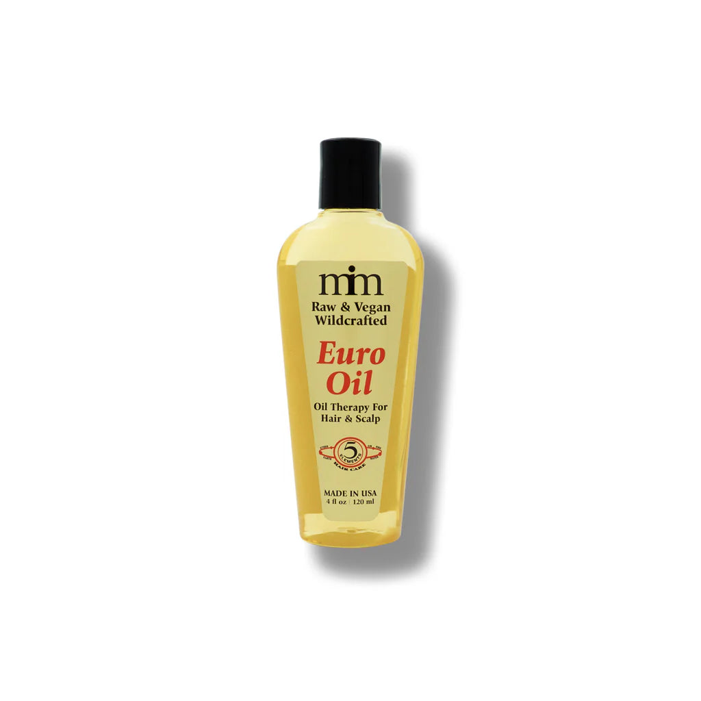 Morrocco method Euro Natural Oil