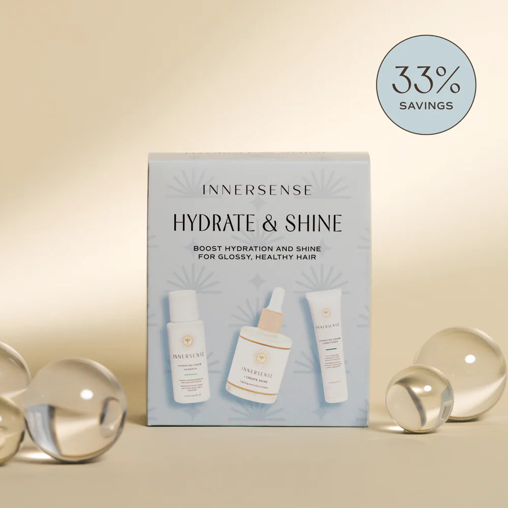 Innersense | Hydrate + Shine Set