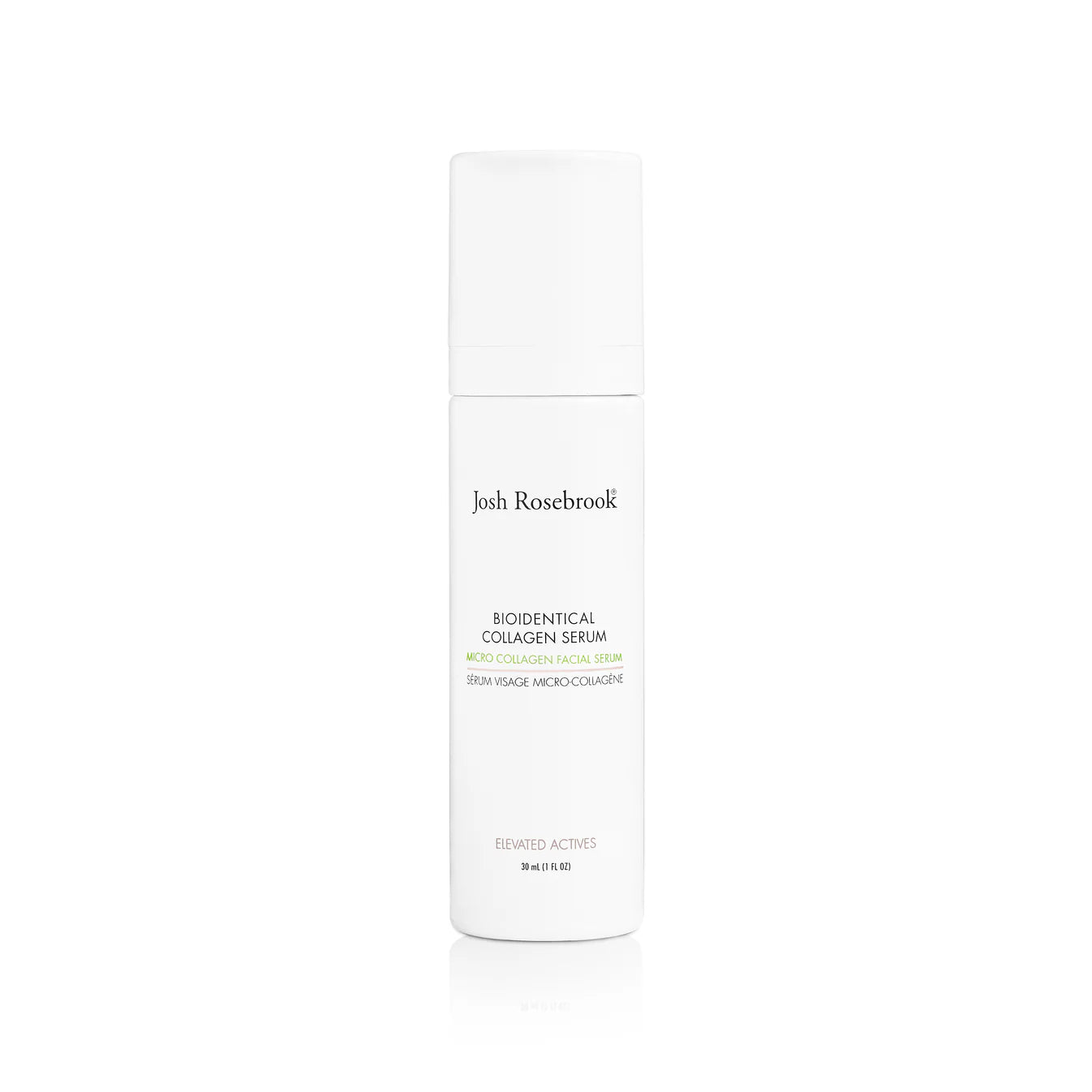 Josh Rosebrook | Bioidentical Collagen Serum