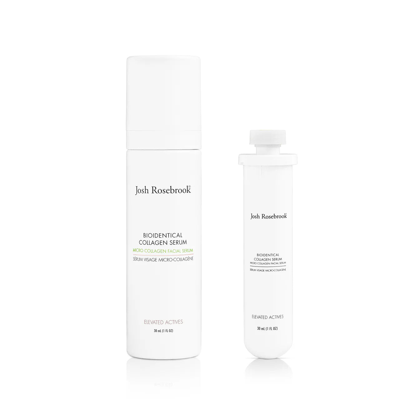 Josh Rosebrook | Bioidentical Collagen Serum