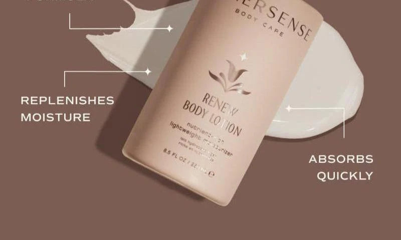 Innersense Organic Beauty | Renew Body Lotion