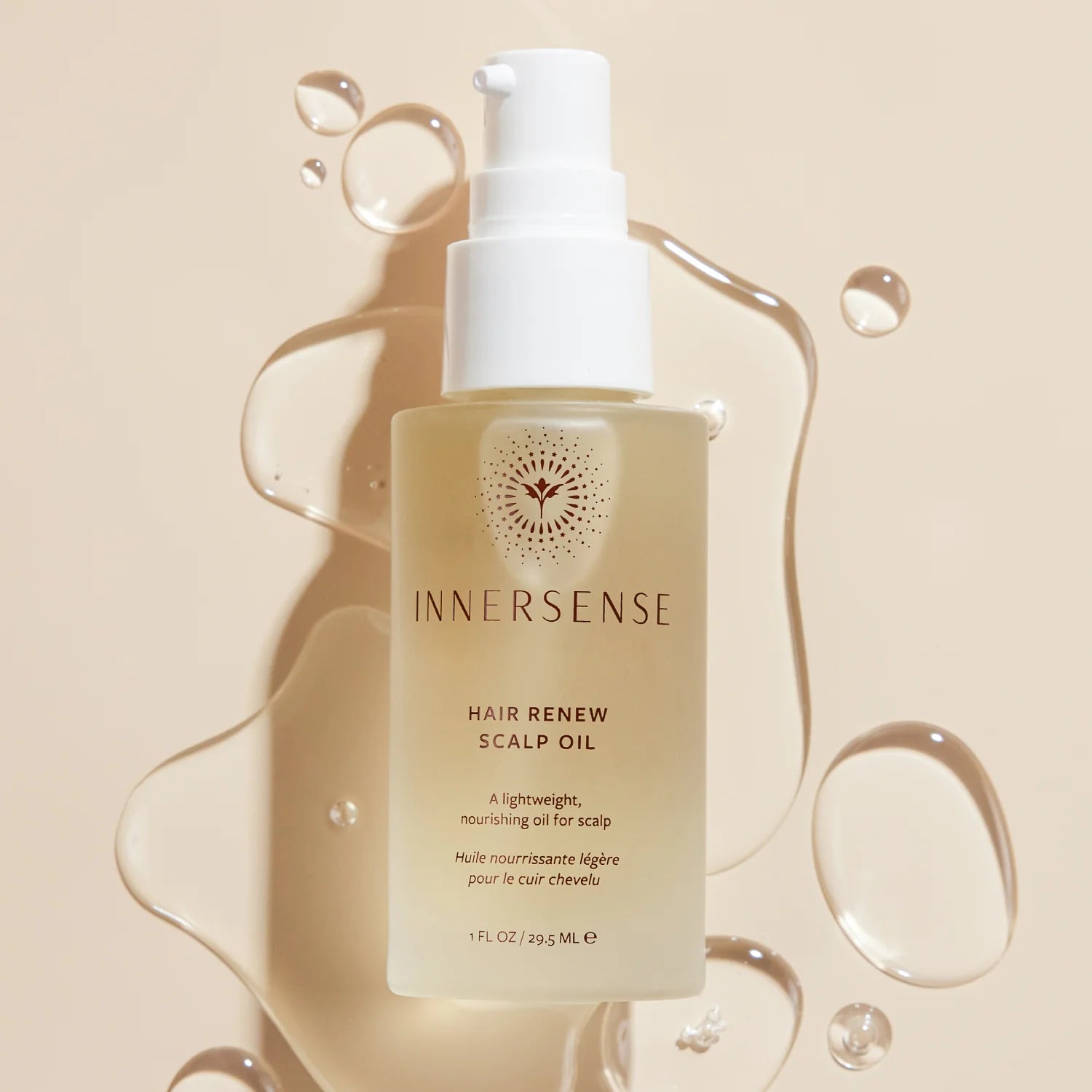 Innersense Organic Beauty | Hair Renew Scalp Oil