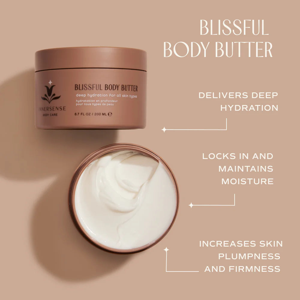 Innersense Organic Beauty | Blissful Body Butter