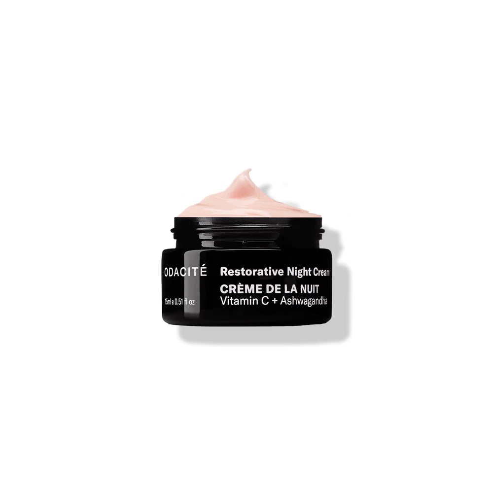 Crème de la Nuit Restorative Night Cream | Vitamin C + Ashwagandha