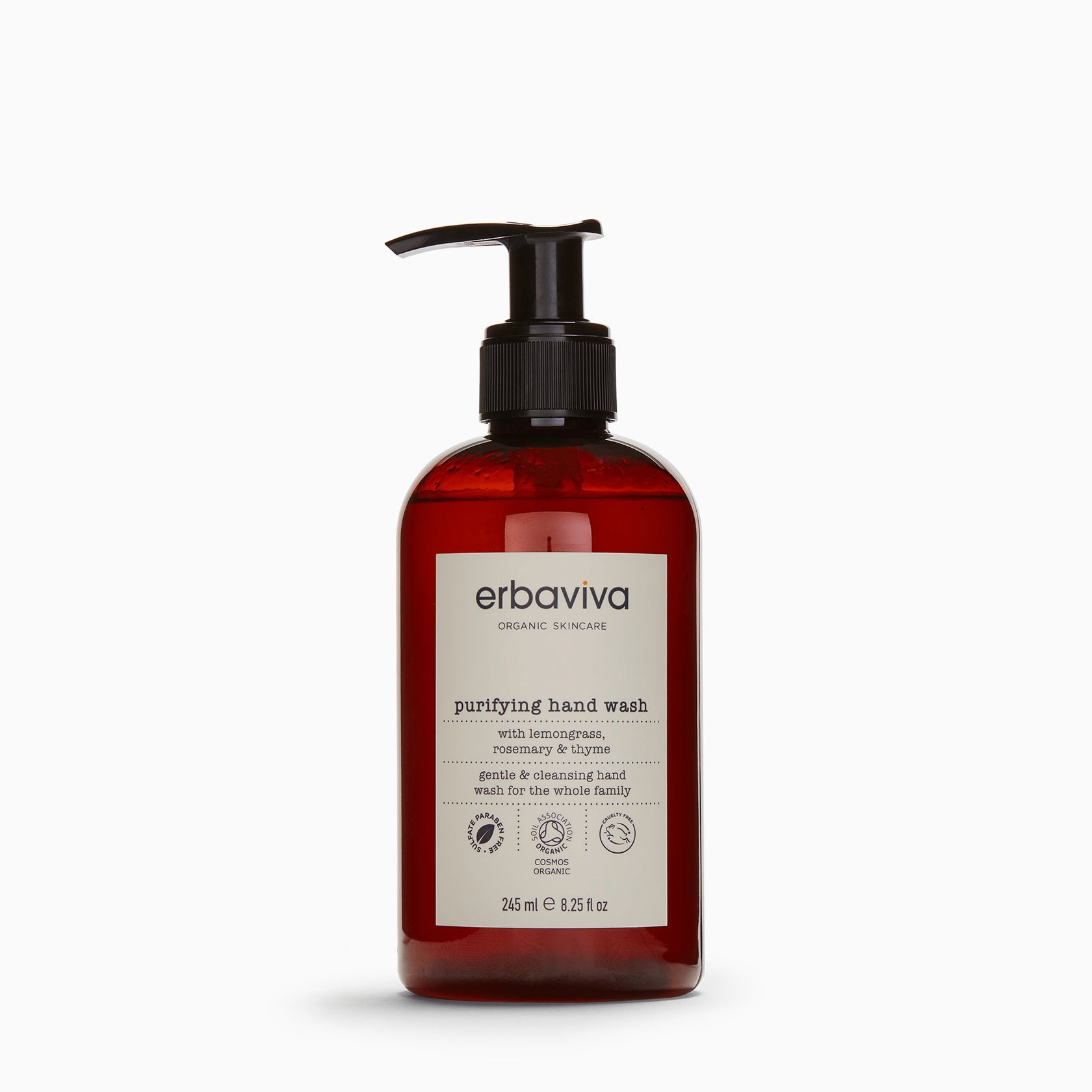 Erbaviva Purifying Hand Wash