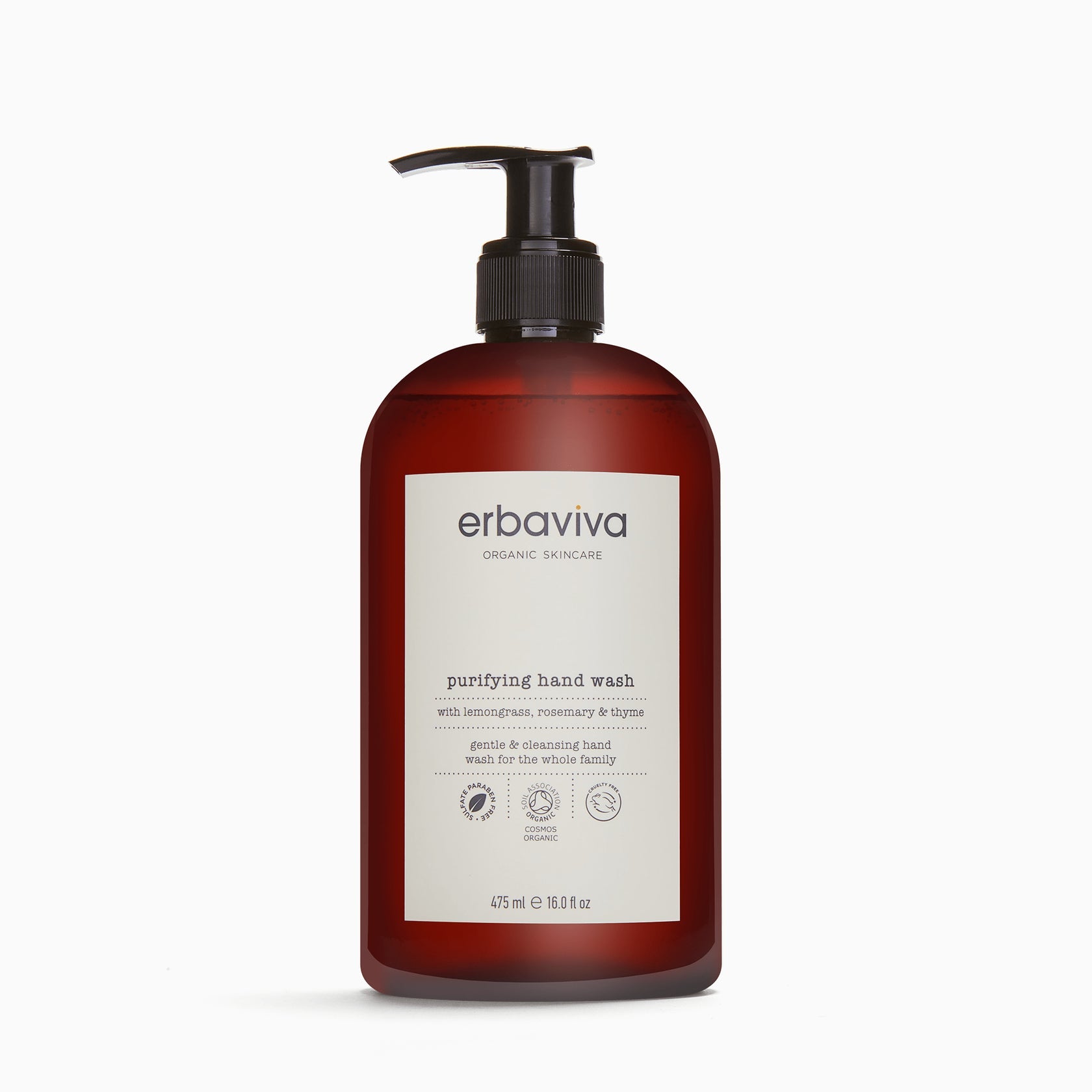 Erbaviva Purifying Hand Wash