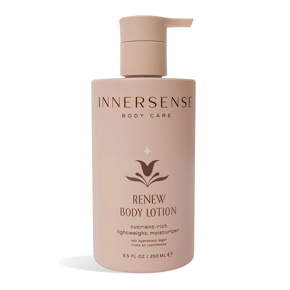 Innersense Organic Beauty | Renew Body Lotion