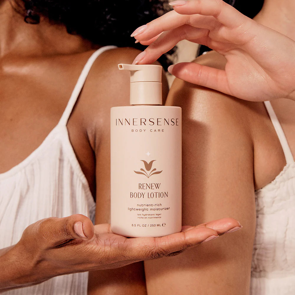 Innersense Organic Beauty | Renew Body Lotion