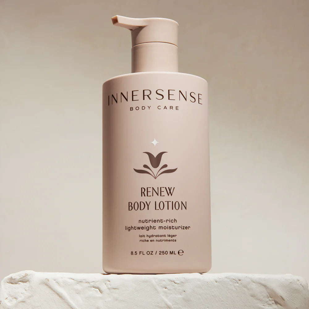 Innersense Organic Beauty | Renew Body Lotion