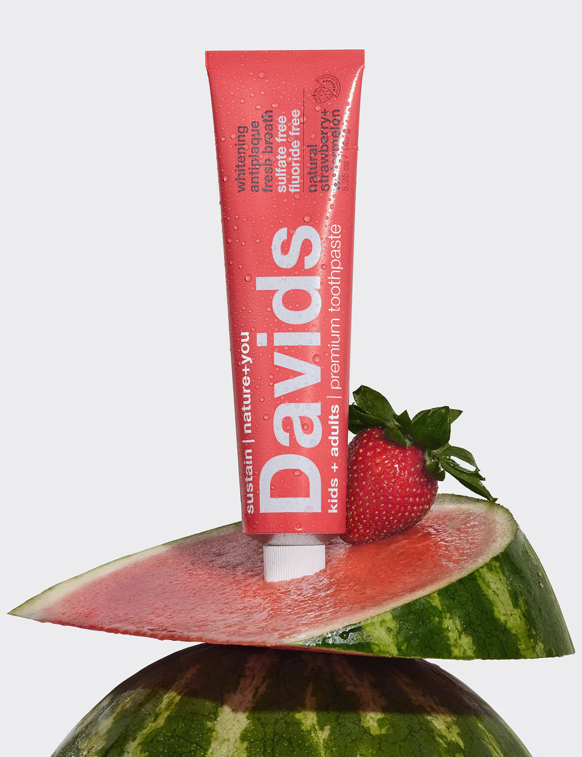 Strawberry Watermelon Premium Toothpaste