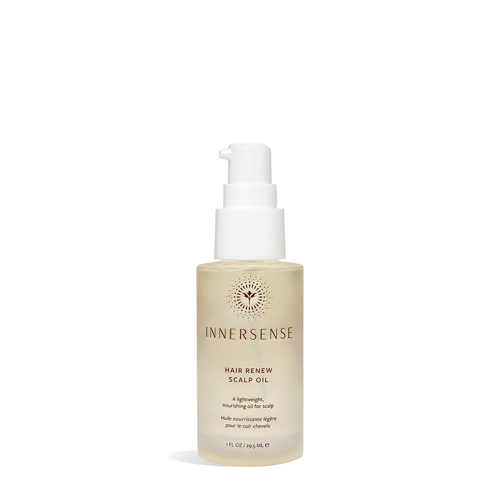 Innersense Organic Beauty | Hair Renew Scalp Oil