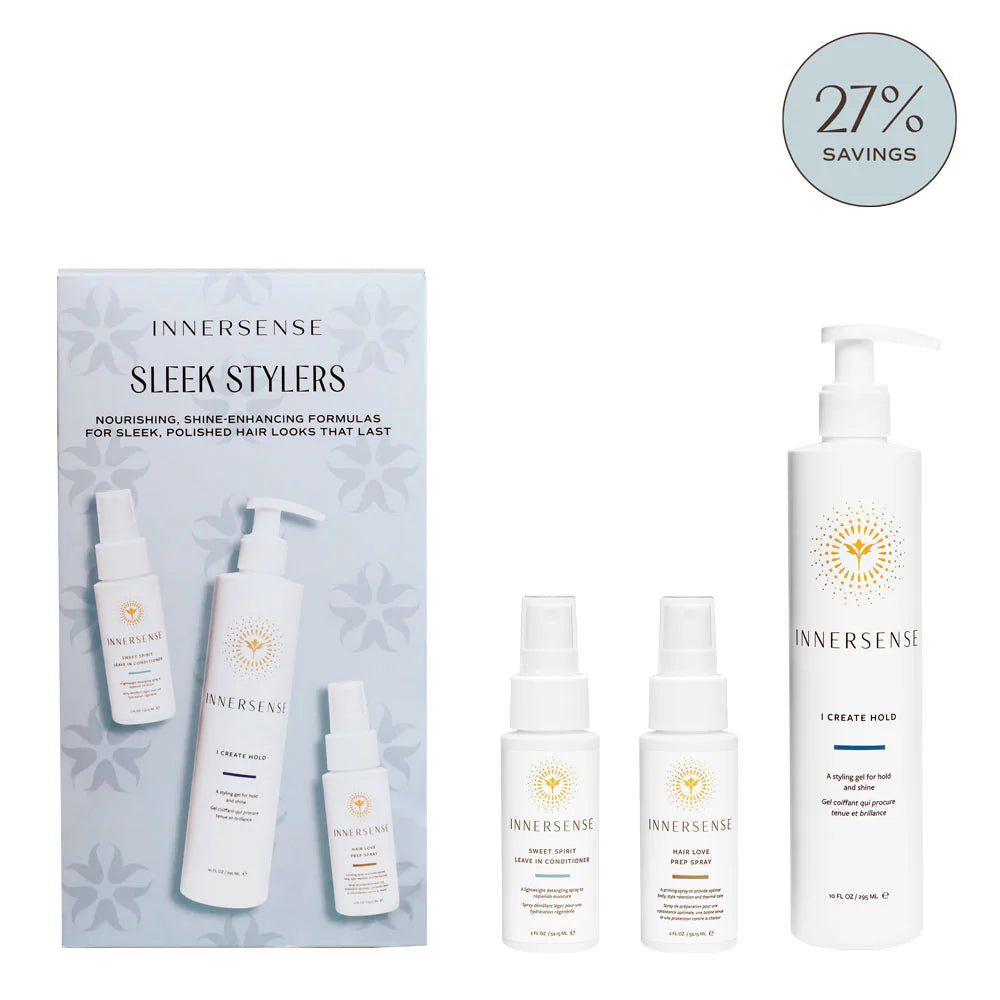 Innersense | Sleek Stylers Set