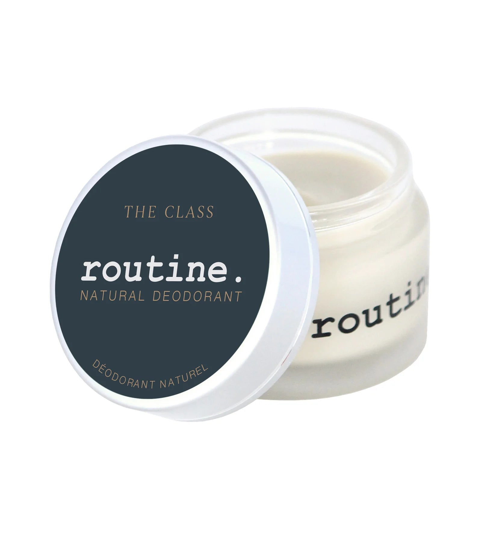 The Class – Luxury Scent Deodorant Cream