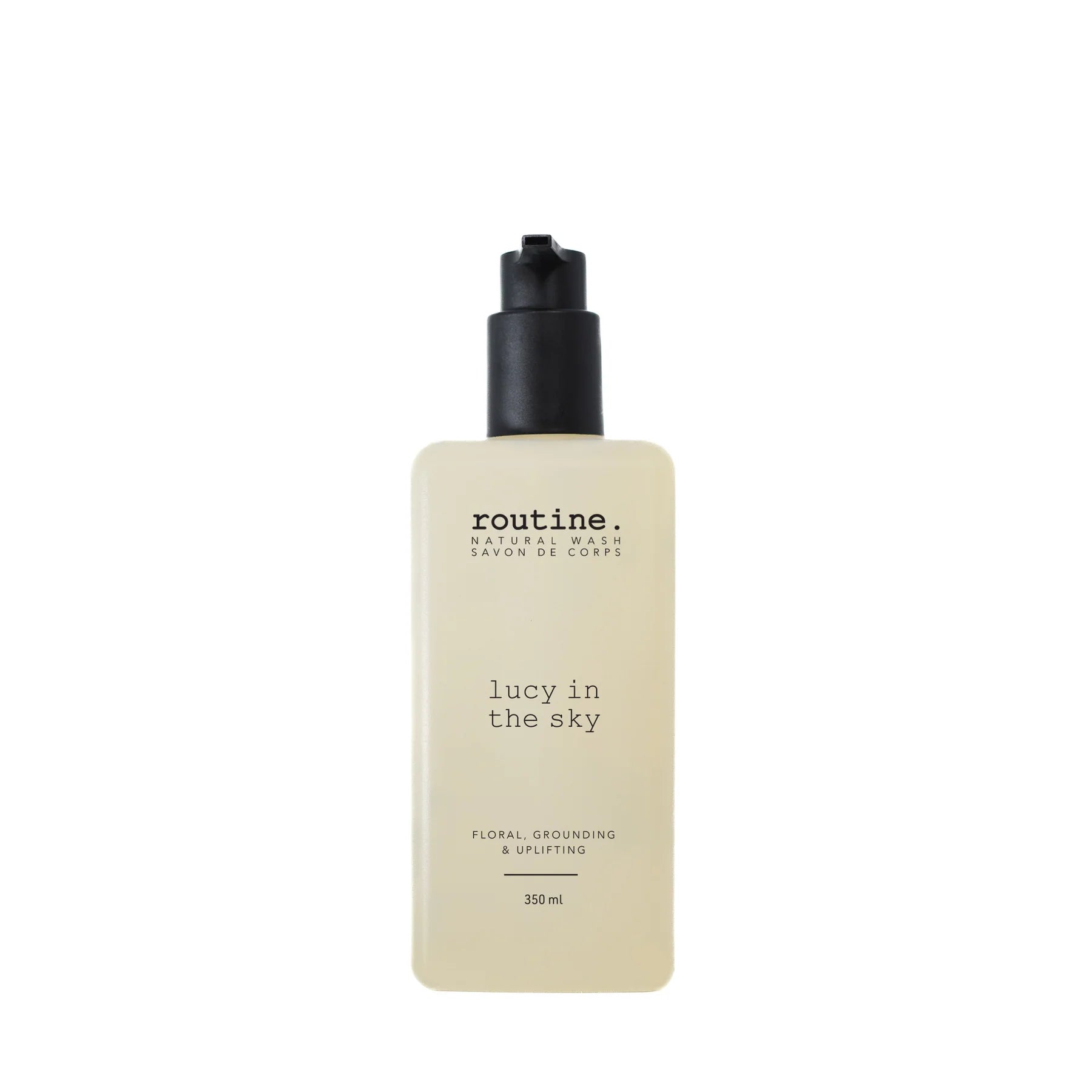 Routine | Lucy in the Sky Natural Hand & Body Wash