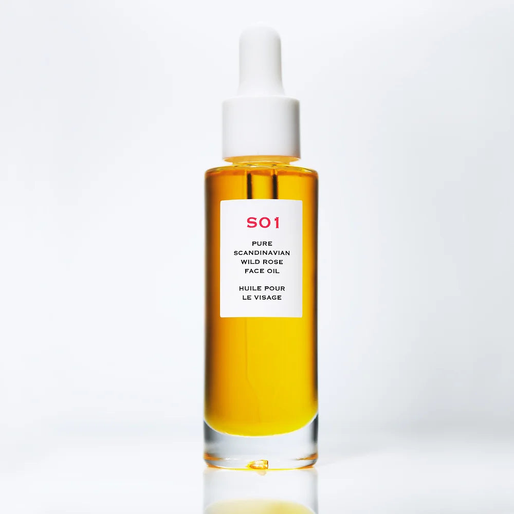 10 Degrees Cooler by Apothecary 90291 | S01 Pure Scandinavian Wild Rose Face Oil