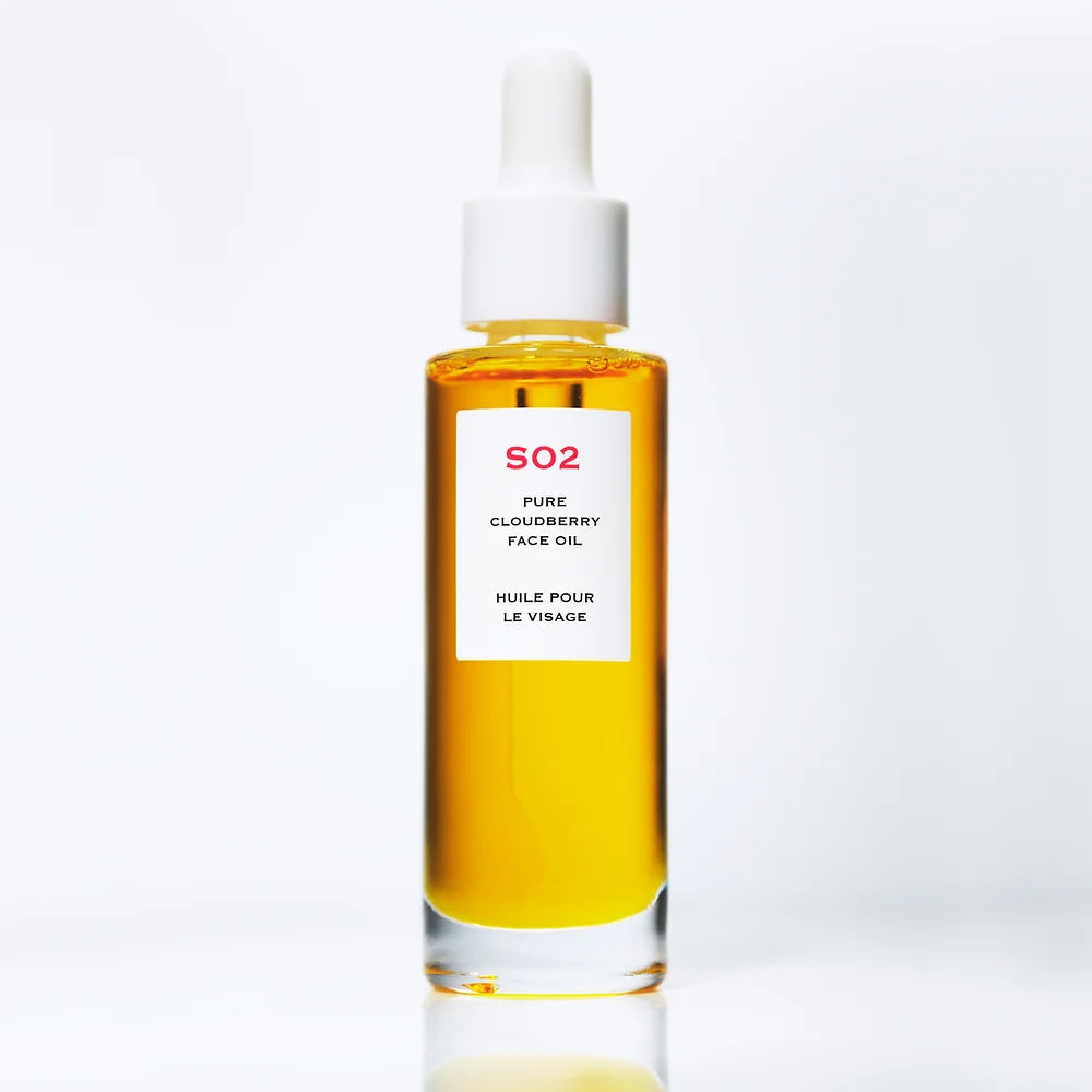 10 Degrees Cooler by Apothecary 90291 | S02 Pure Cloudberry Face Oil