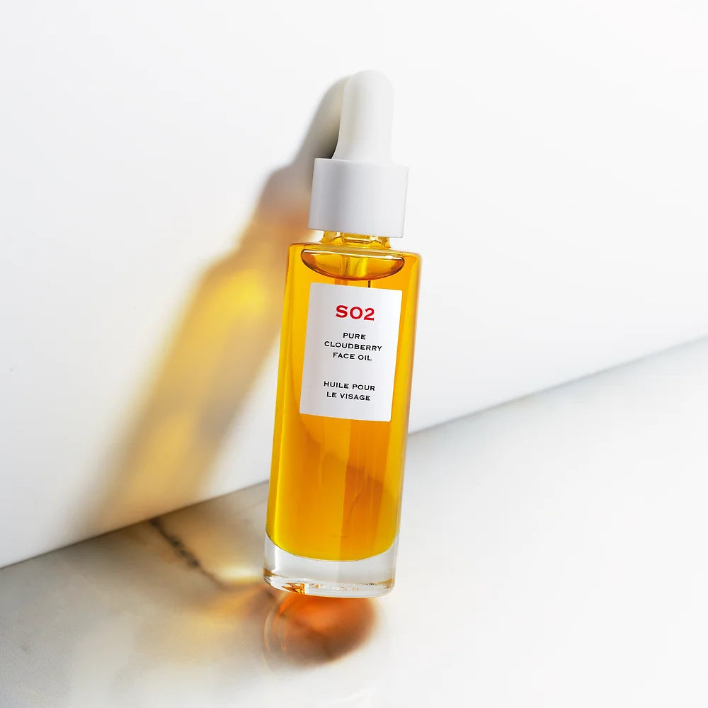 10 Degrees Cooler by Apothecary 90291 | S02 Pure Cloudberry Face Oil