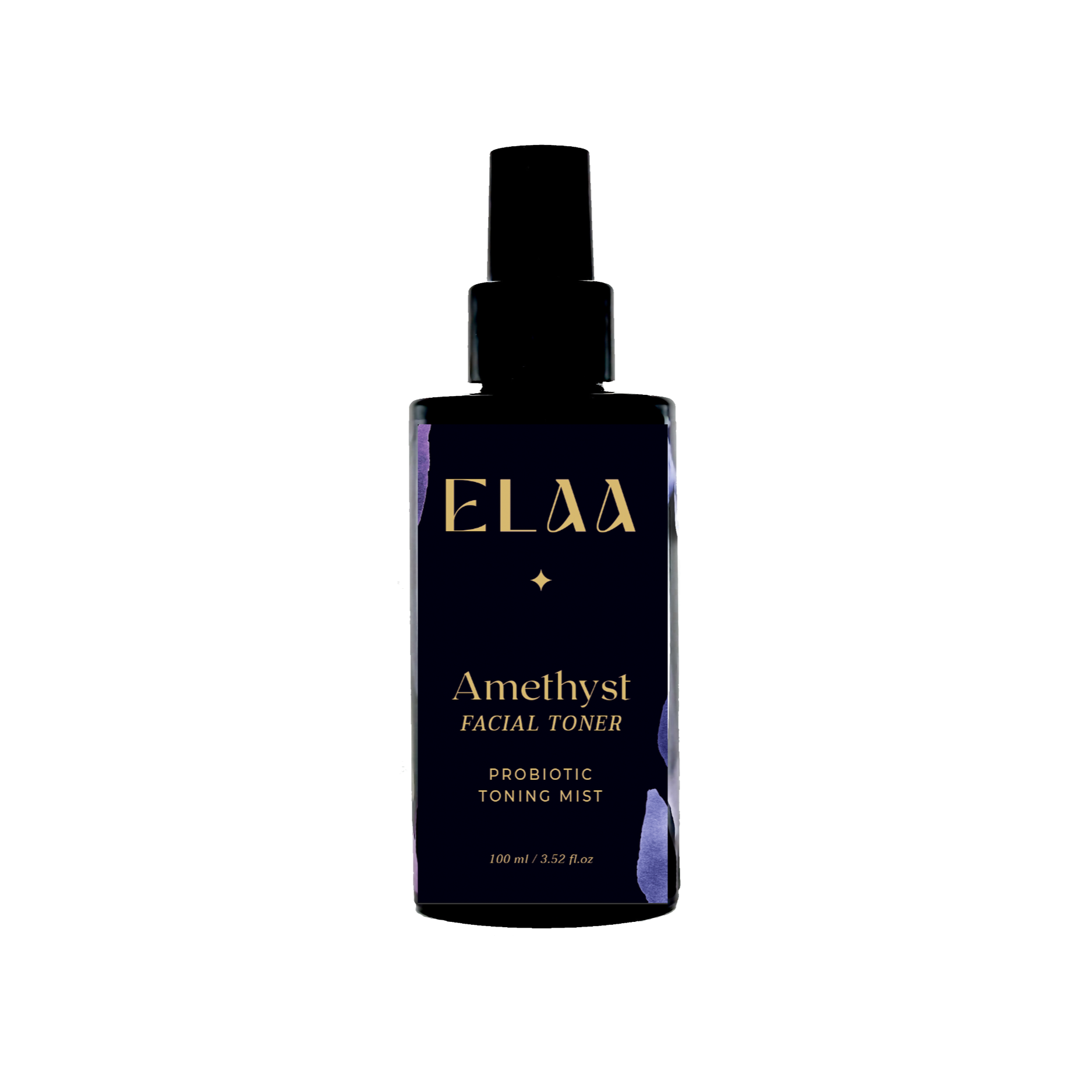 Elaa Skincare | Amethyst Probiotic Toning Mist