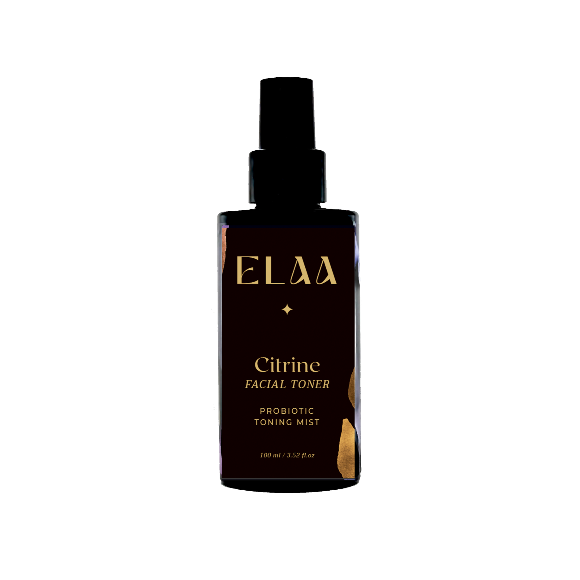 Elaa Skincare | Citrine Probiotic Toning Mist