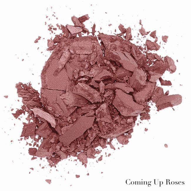 Lily Lolo | Pressed Blush Coming Up Roses