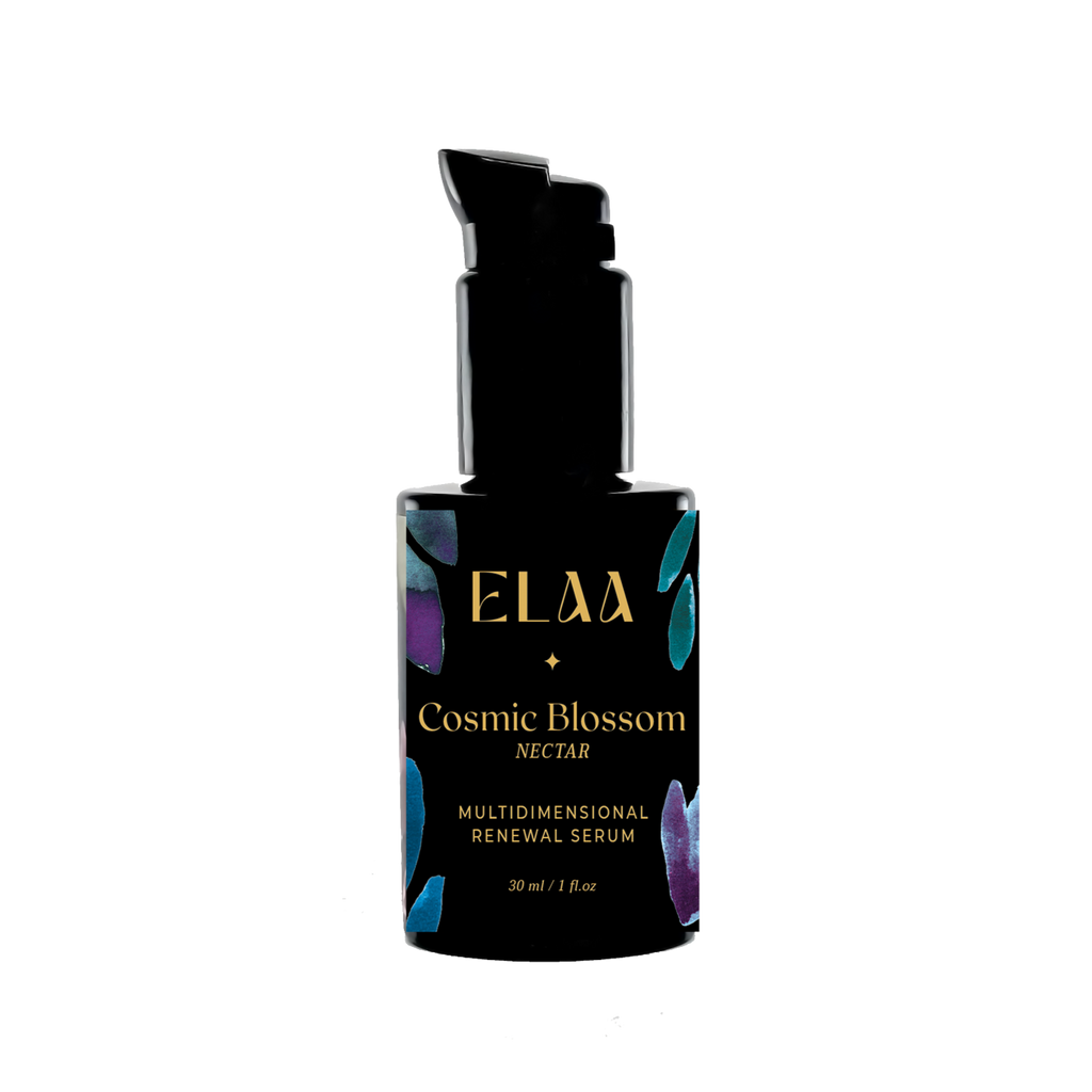 Elaa Skincare | Cosmic Blossom Multidimensional Renewal Nectar