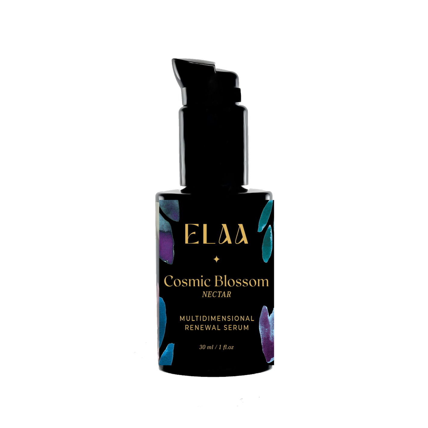 Elaa Skincare | Cosmic Blossom Multidimensional Renewal Nectar