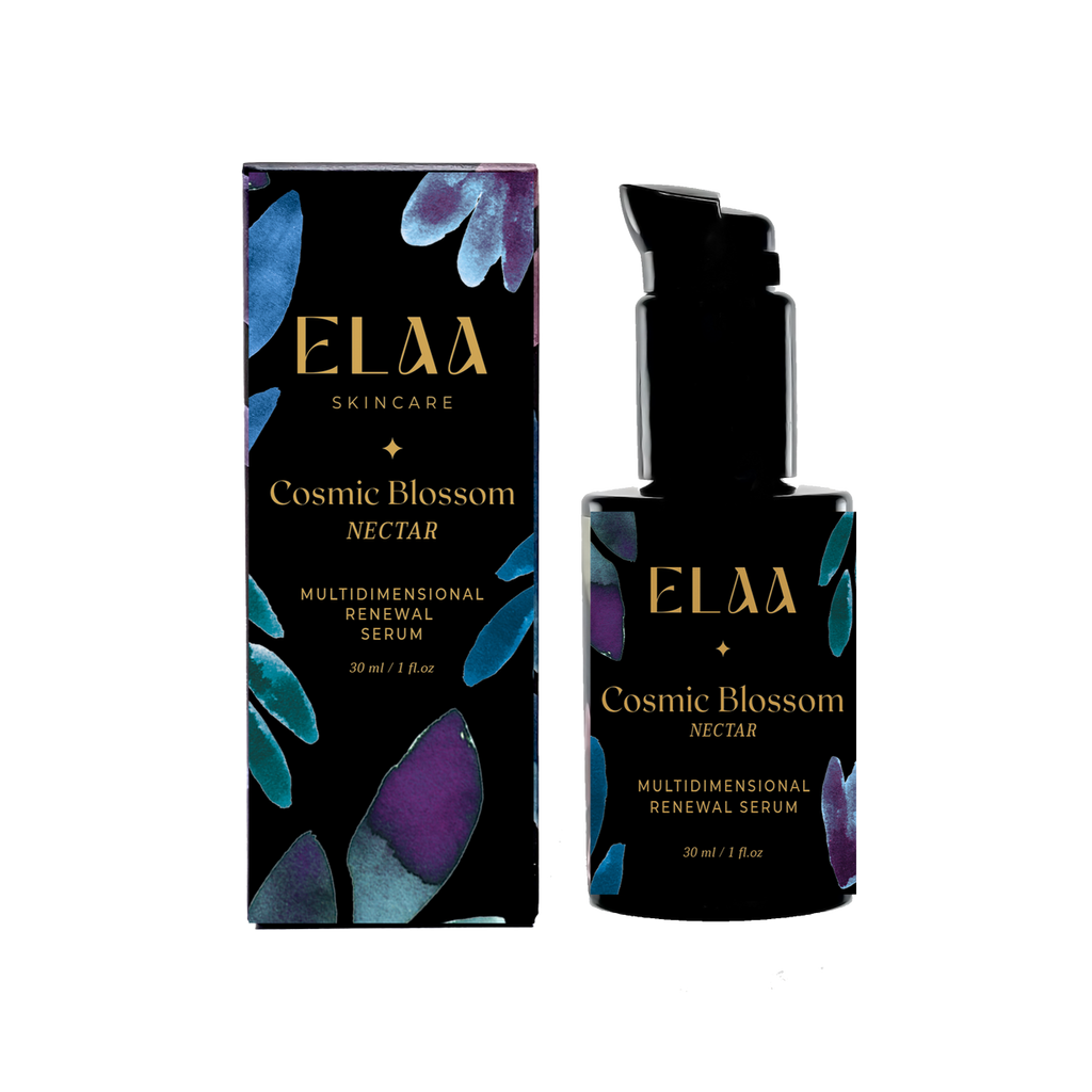 Elaa Skincare | Cosmic Blossom Multidimensional Renewal Nectar