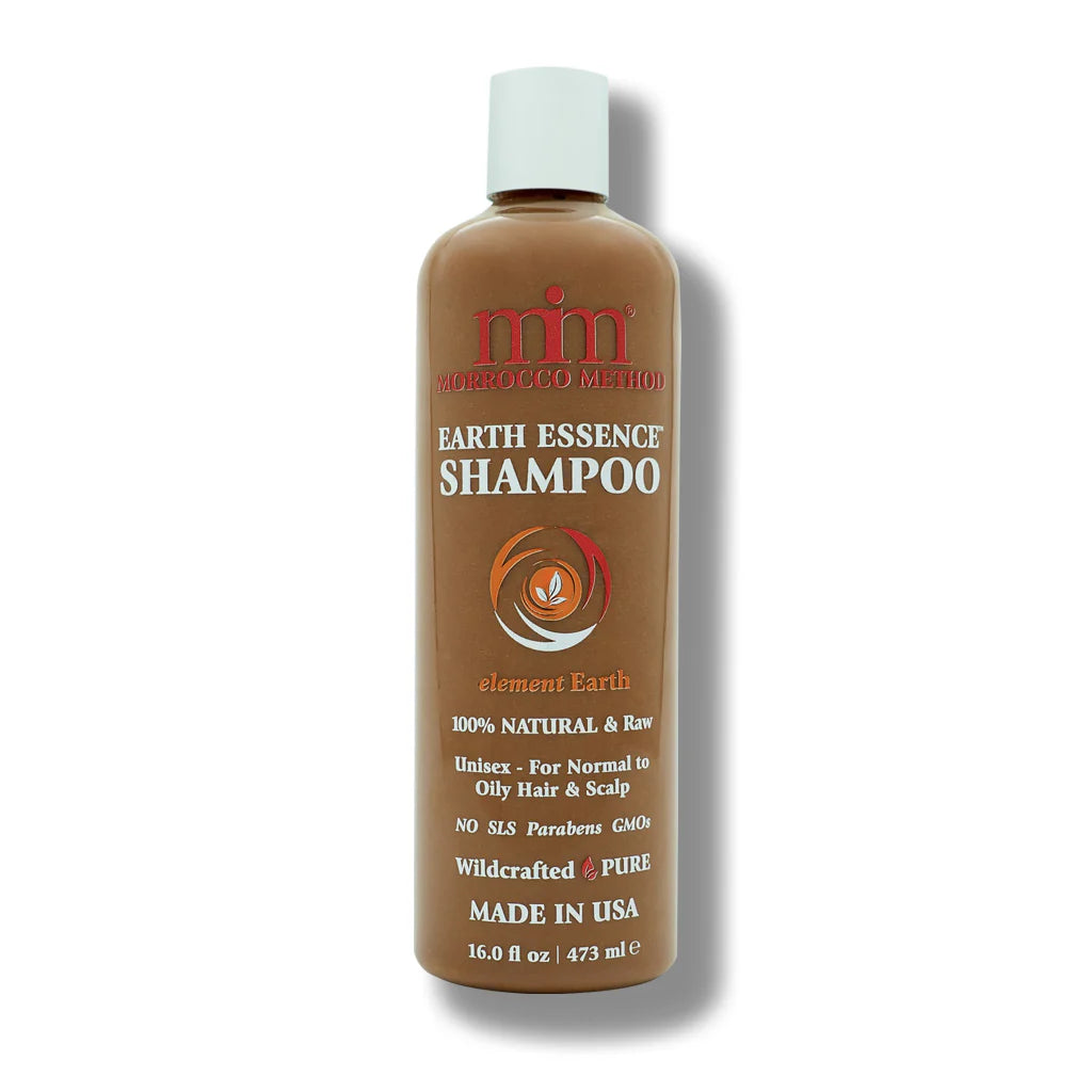 Morrocco Method Earth Essence Shampoo