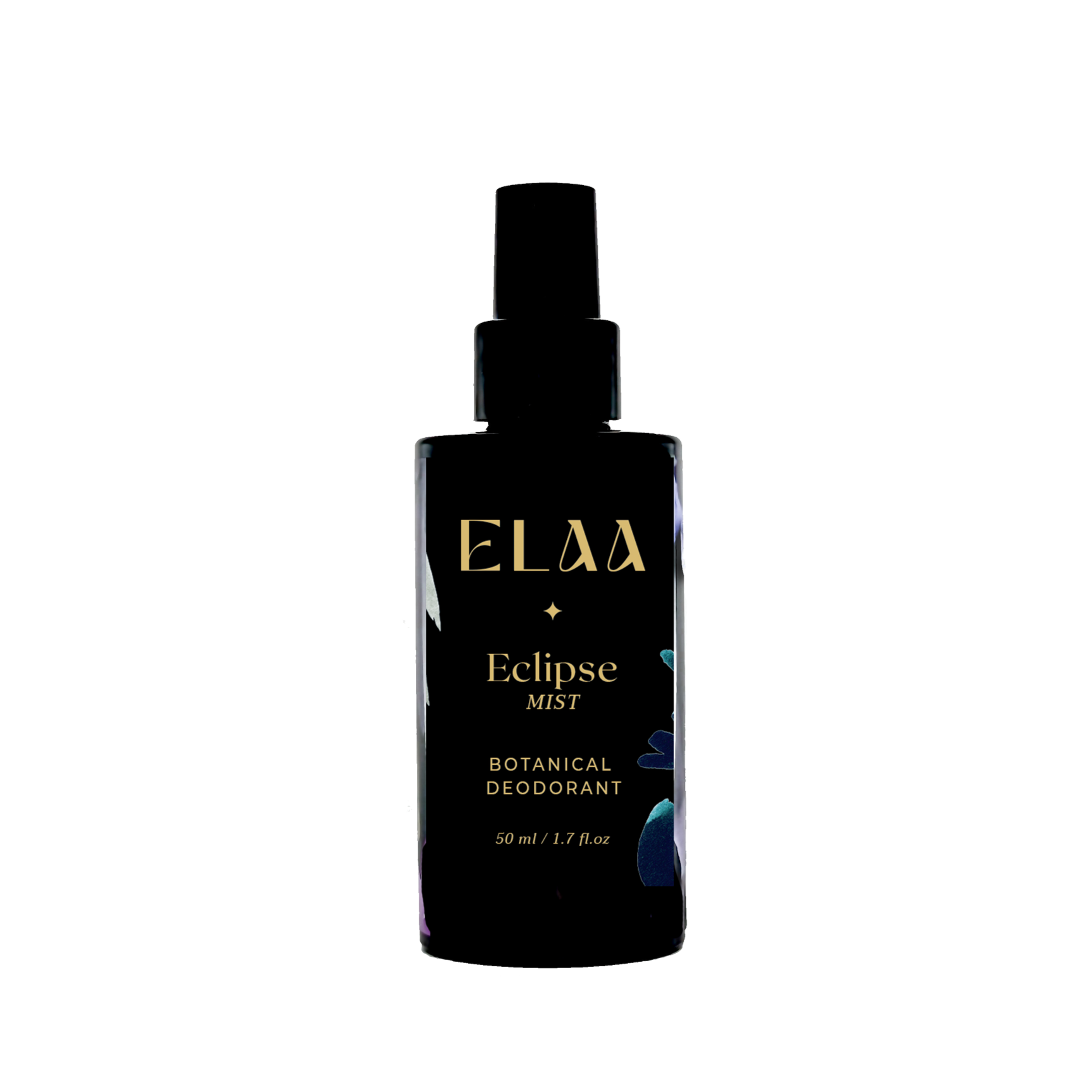  Elaa Skincare Eclipse Mist Botanical Deodorant 